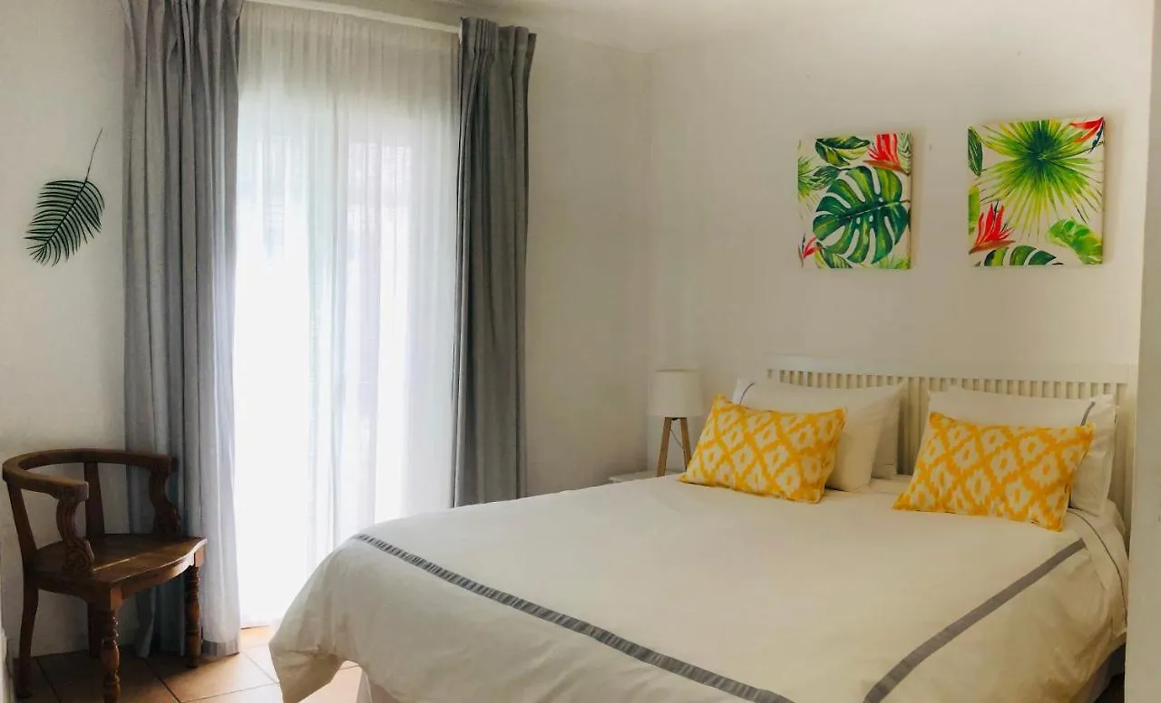 Casa-Casita Apartamento Marbella