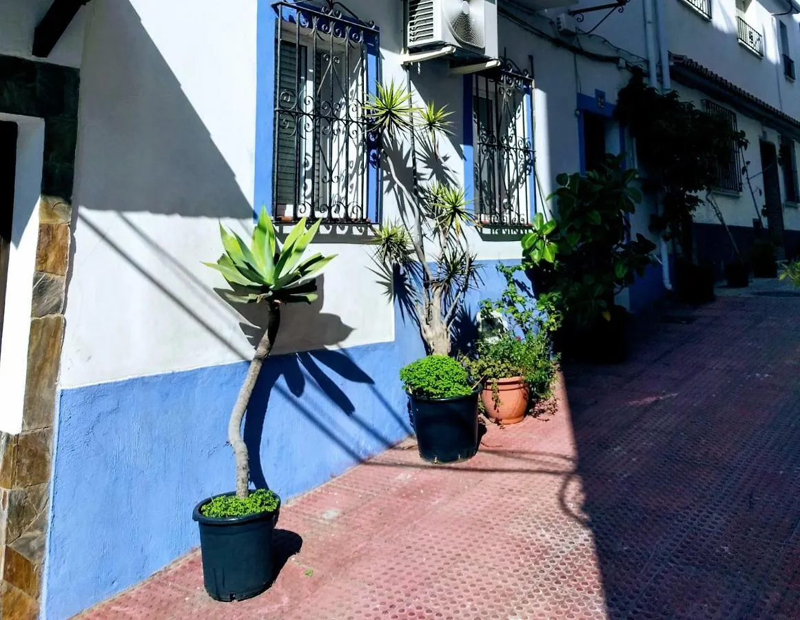 Casa-Casita Lejlighed Marbella Spanien