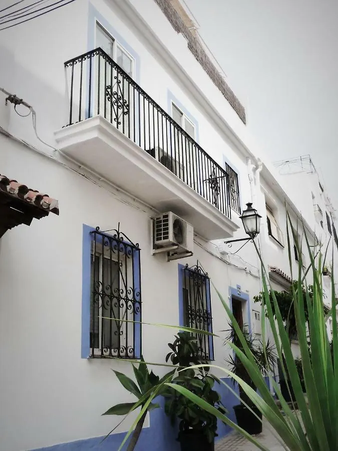 Casa-Casita Lejlighed Marbella